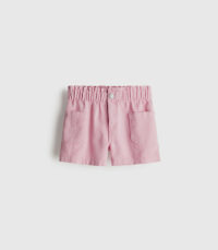 Loose Fit Denim shorts