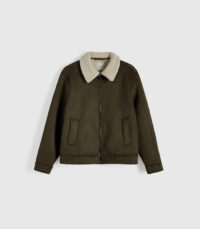 Sherpa jacket
